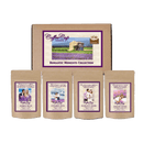 Five Star Coffee Coffe Cup Moments Signature Romance Sampler Package Valentines Day Gourmet Coffee Gift Set