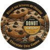 Authentic Donut Shop Blend Coffee Chocolate Chip Cookie 24 Count