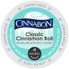 Cinnabon K-Cup Portion Pack for Keurig Brewers Classic Cinnamon Roll 24 Count