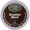 Keurig Green Mountain Coffee Breakfast Blend K-Cup packs 72 Count