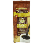 Teeccino Herbal Coffee Mediterranean Java Caffeine-Free 11-Ounce Bags